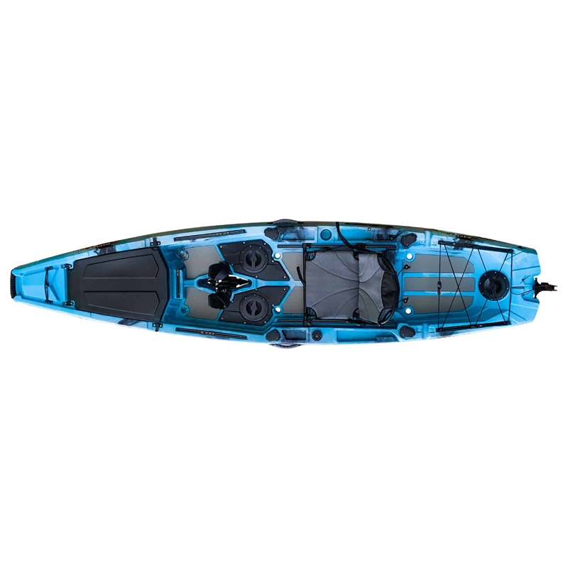 Fishing Kayak Pedal Drive - 2021 Hot Selling Hand Free Pedal