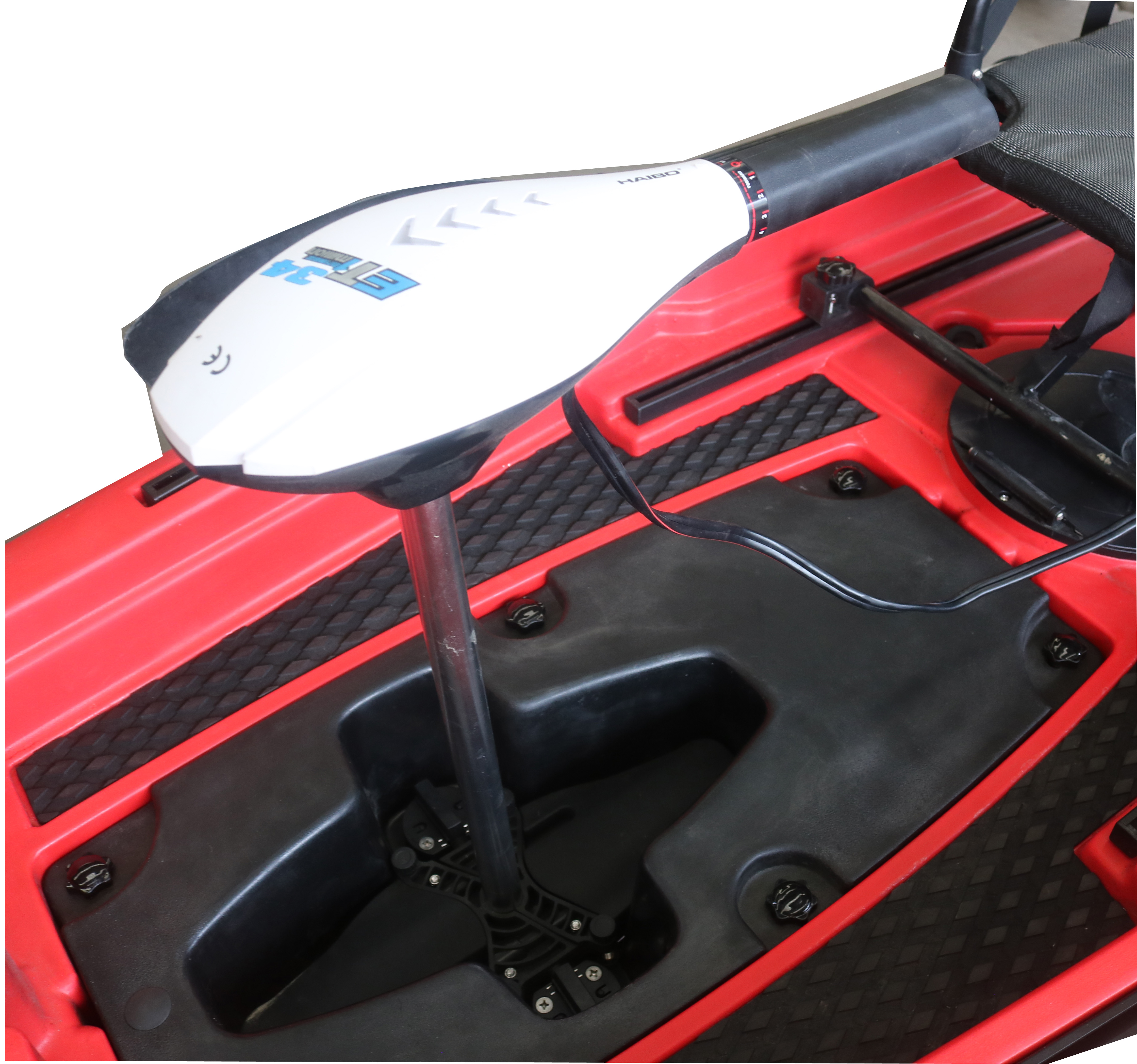 New Arrival 34LBS Electric Tro – Fishing Kayak Trolling Motor Bewertung und Preis