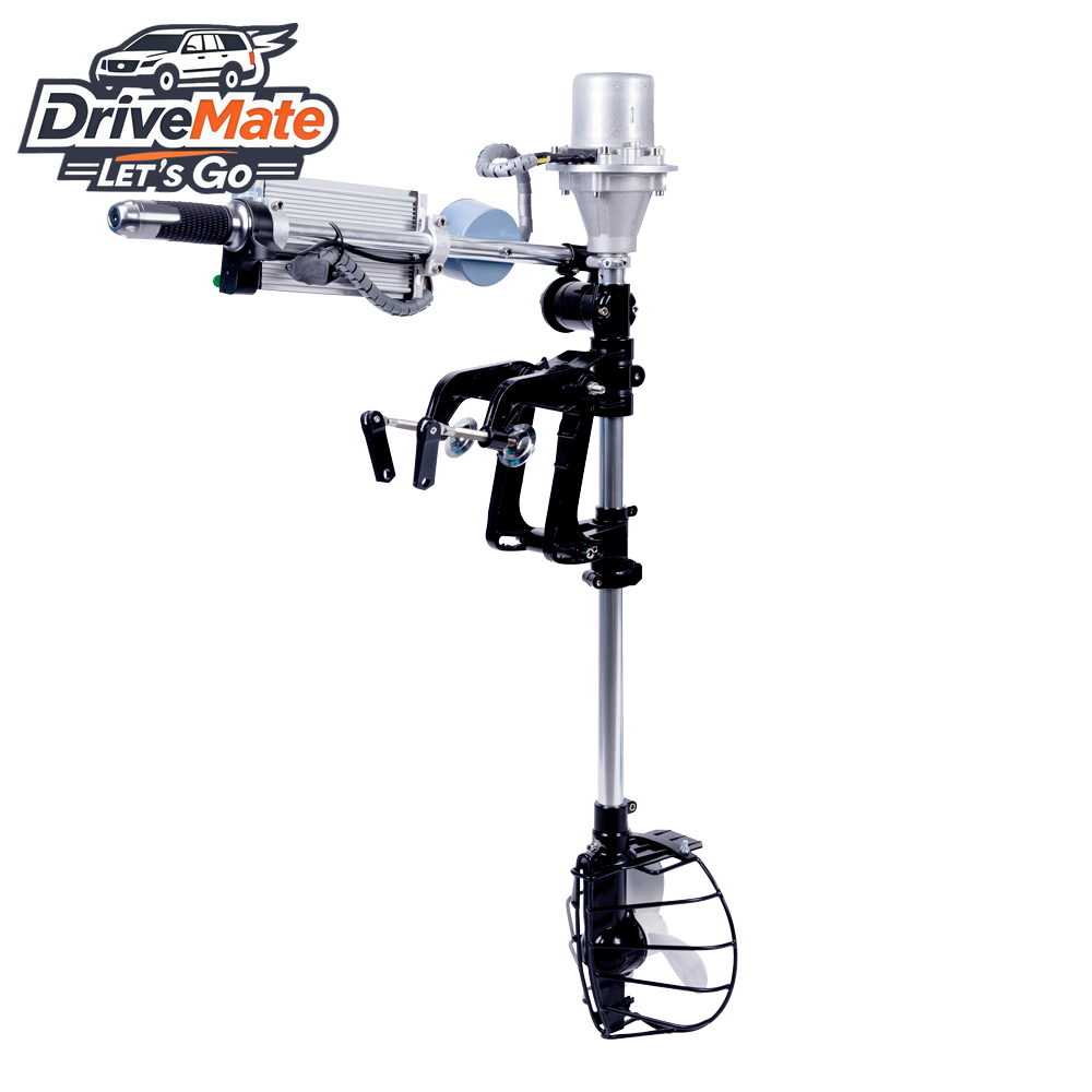 Brushless Outboard Engine 12/2 – Fishing Kayak Trolling Motor Bewertung und Preis