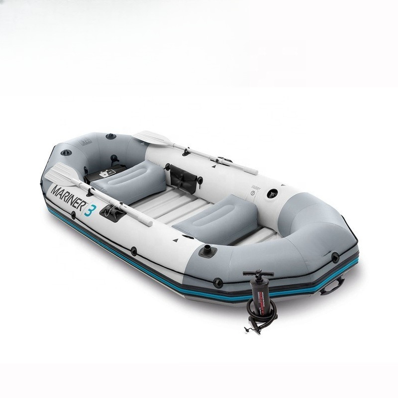 68373 BOAT SET Kayak Gonflable – Fishing Kayak Inflatable Bewertung und Preis
