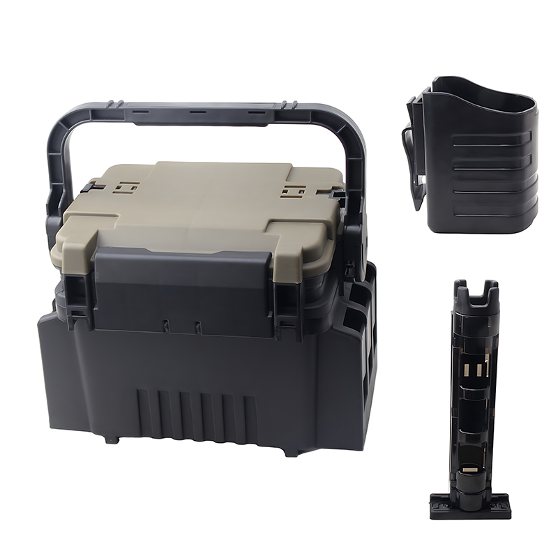 Large Fishing Box Organizer Mu – Fishing Kayak Crate Bewertung und Preis