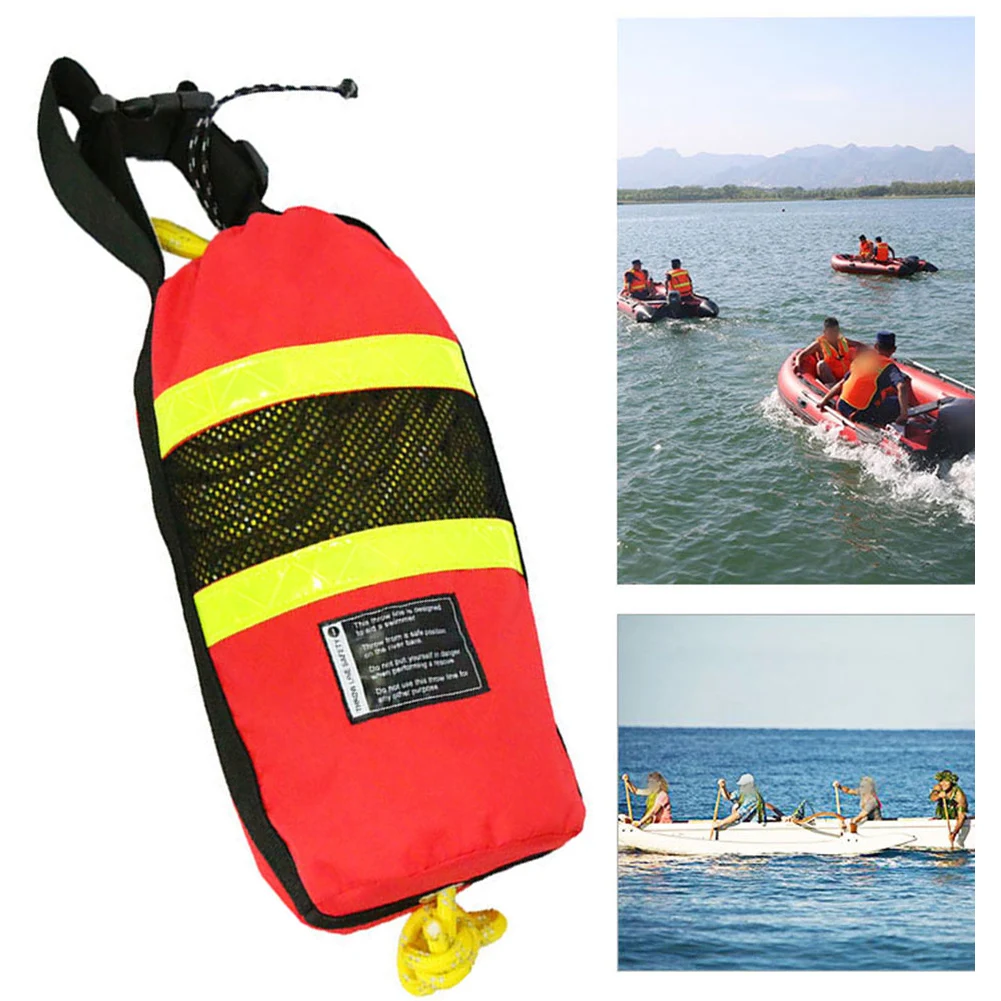 Throwing Bag With 20M Reflecti – Fishing Kayak Crate Bewertung und Preis