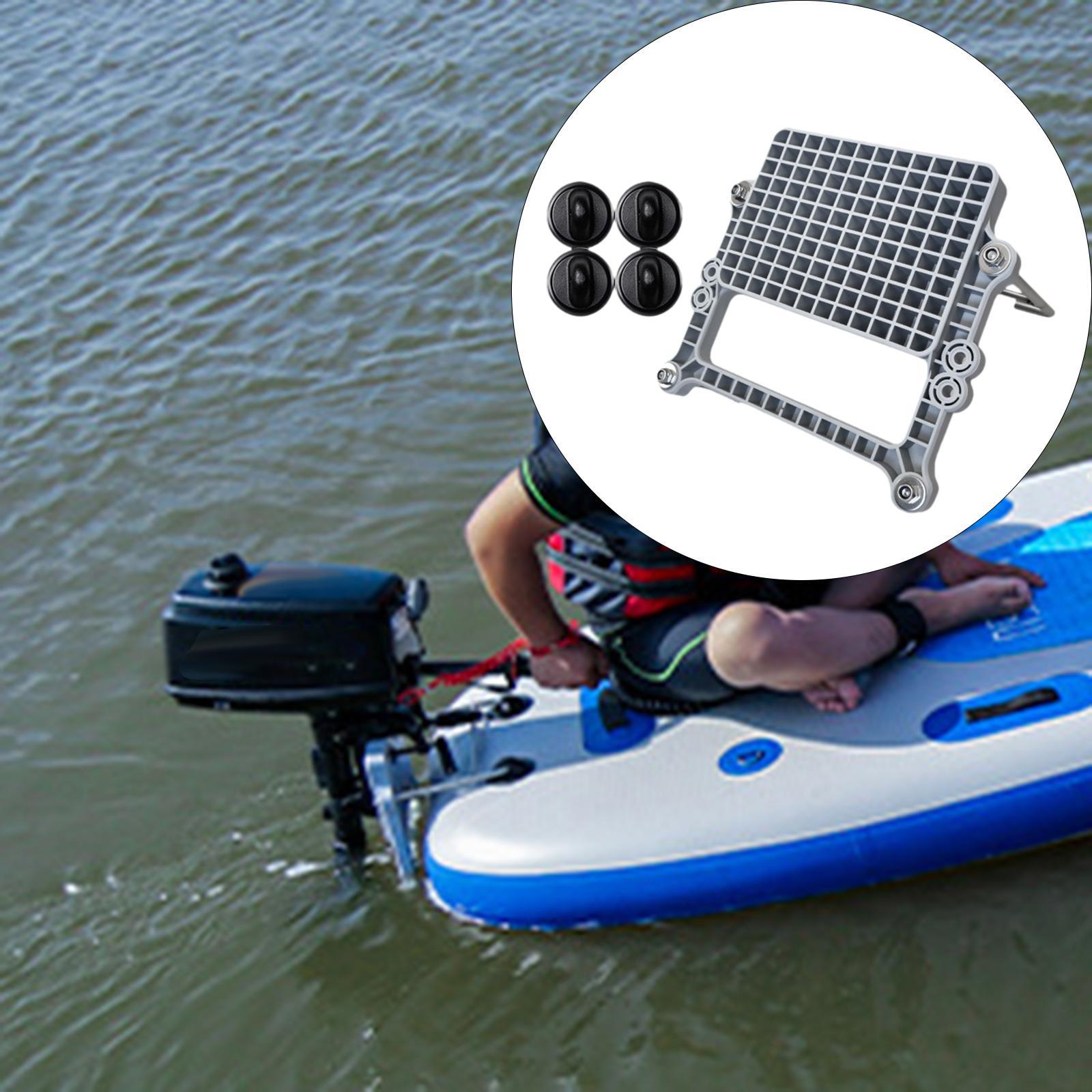 Boat Motor Mount Kit High Perf – Fishing Kayak Trolling Motor Bewertung und Preis