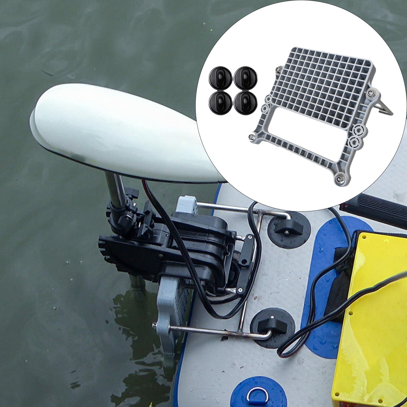 Boat Motor Mount Kit High Perf – Fishing Kayak Trolling Motor Bewertung und Preis