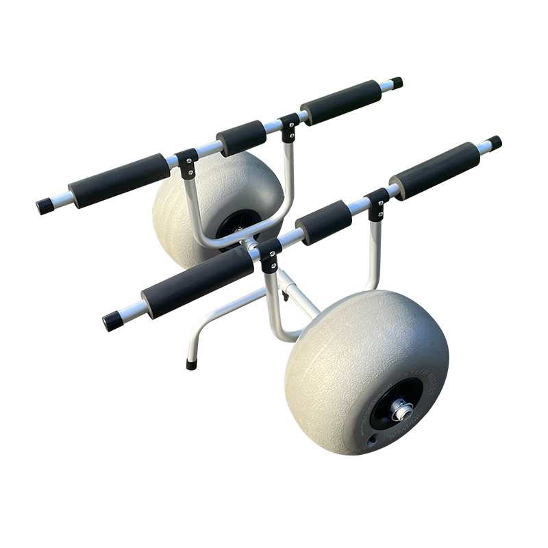 Adjustable 330lbs Hull Bars In – Fishing Kayak Cart Bewertung und Preis
