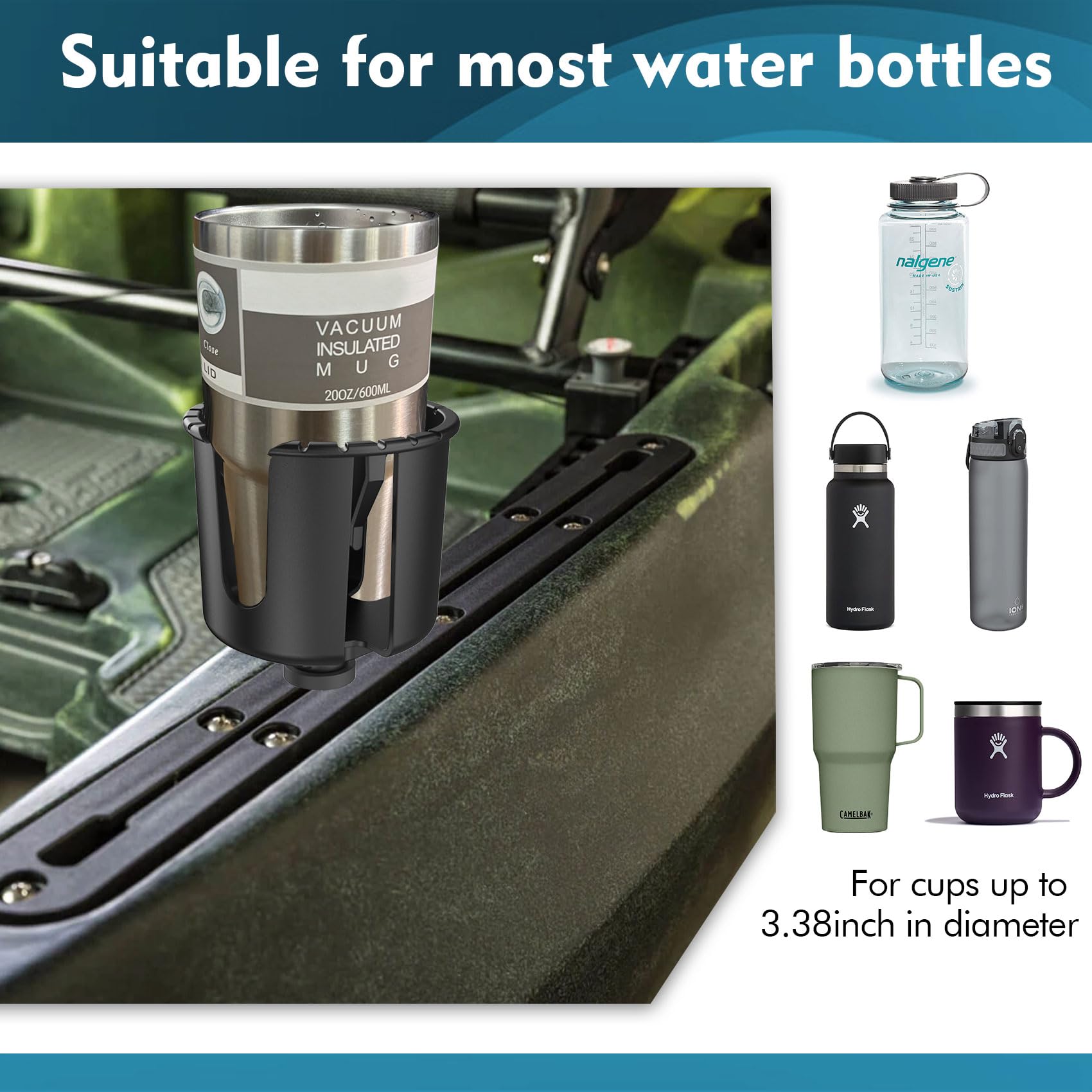 Aventik Multi-Functional Kayak – Fishing Kayak Storage Bag Bewertung und Preis