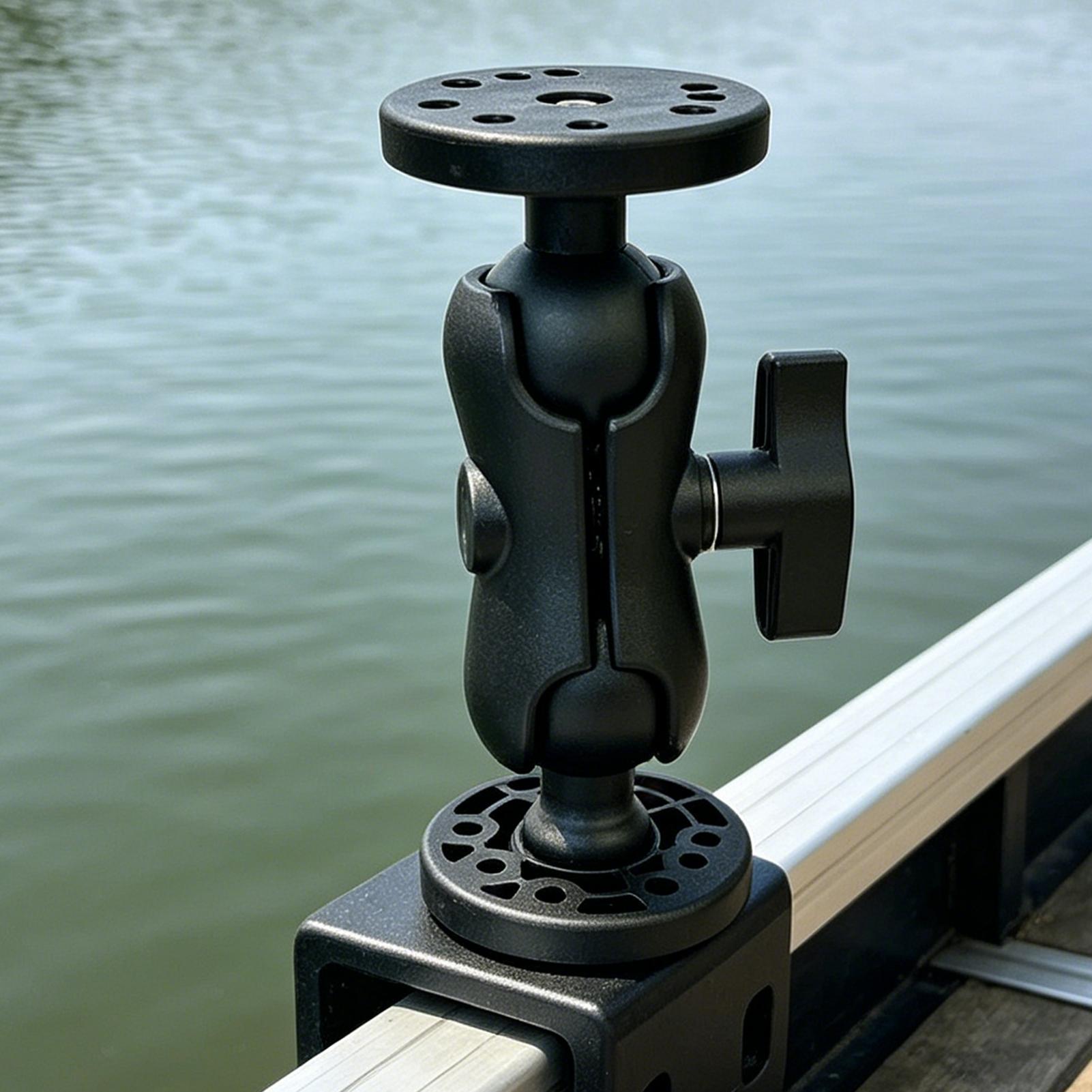 Kayak Fish Finder Mount 360 De – Fishing Kayak Fish Finder Mount Bewertung und Preis