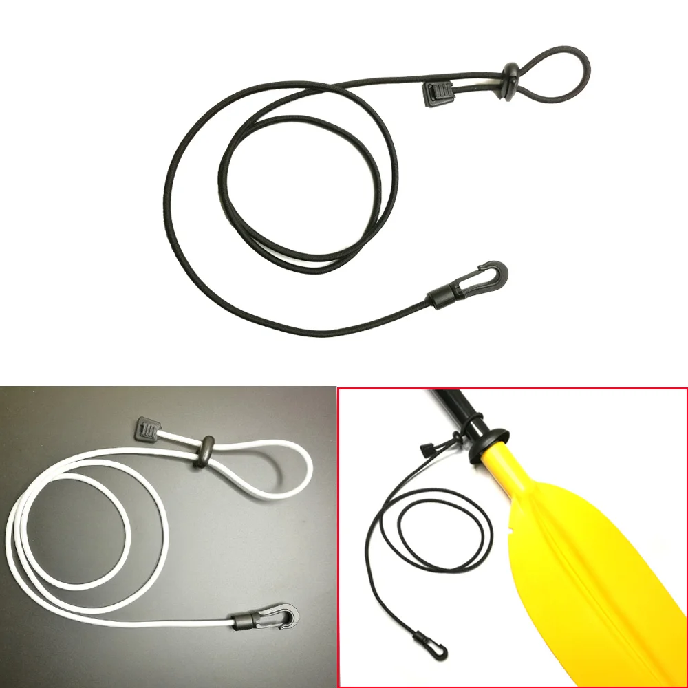 1.2M Canoe Kayak Paddle Leash  – Fishing Kayak Paddle Leash Bewertung und Preis