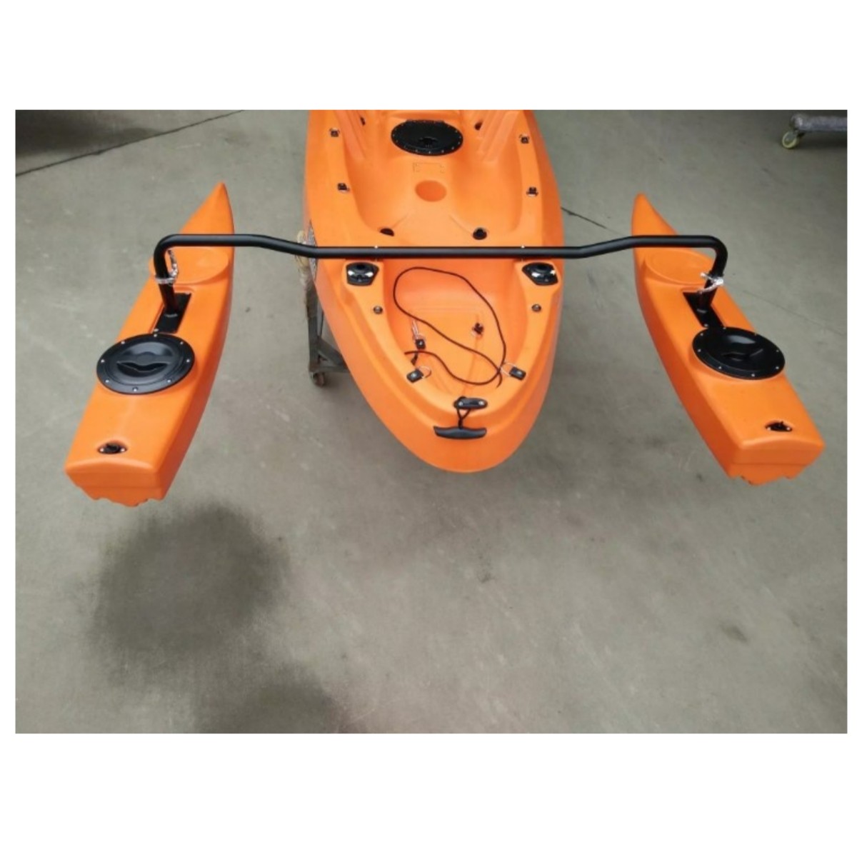 Plastic Stabilizer For Kayak F – Fishing Kayak Sit On Top Bewertung und Preis