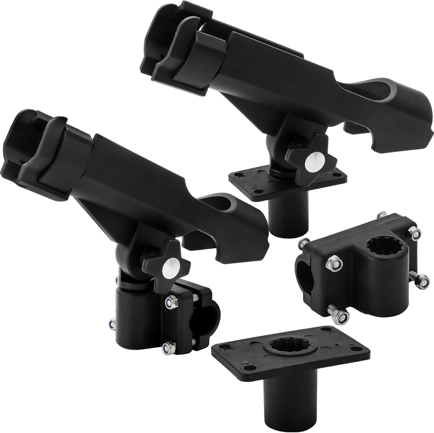2 Pack Fishing Rod Holder with – Fishing Kayak Rod Holder Bewertung und Preis