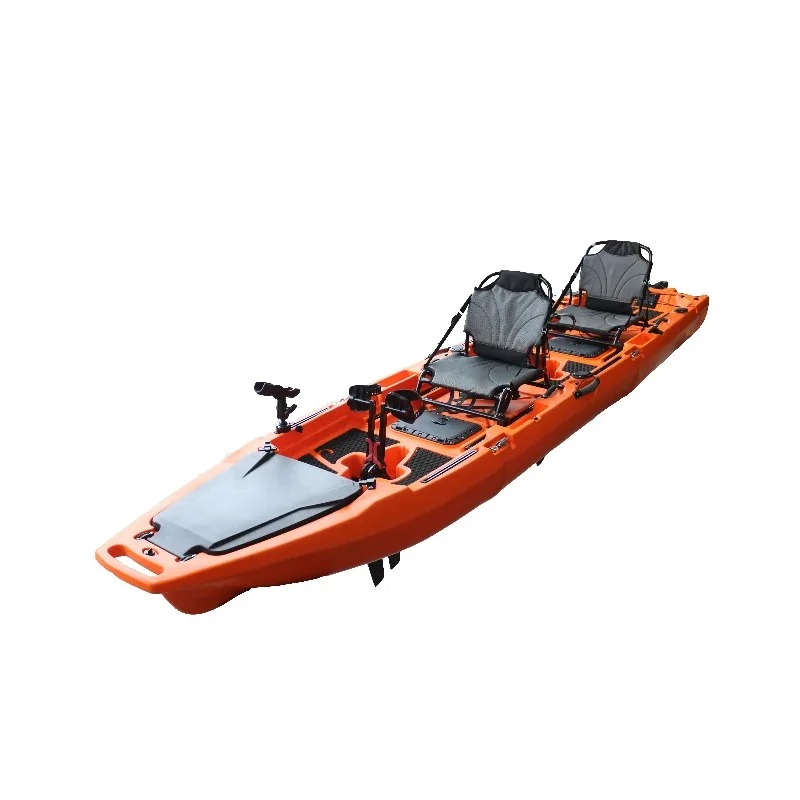 2-Seater Sit-on-Top Modular Pe – Fishing Kayak Sit In Bewertung und Preis