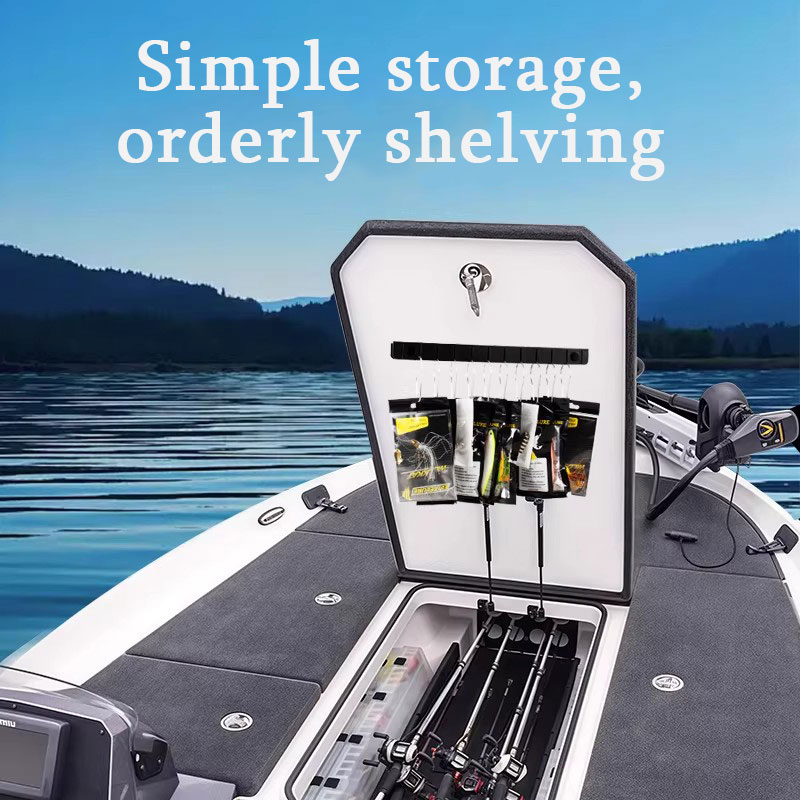 Multifunctional Bait Storage R – Fishing Kayak Cart Bewertung und Preis