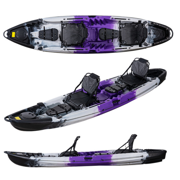 2+1 Seat Family Fishing Kayak  – Fishing Kayak Seat Bewertung und Preis