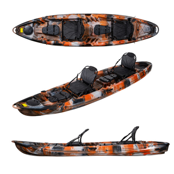 2+1 Seat Family Fishing Kayak  – Fishing Kayak Seat Bewertung und Preis