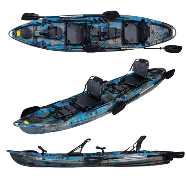 2+1 Seat Family Fishing Kayak  – Fishing Kayak Seat Bewertung und Preis