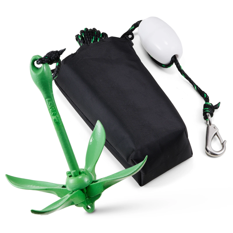 Kayak Anchor Kit 3.5 lb Paddle – Fishing Kayak Anchor Bewertung und Preis