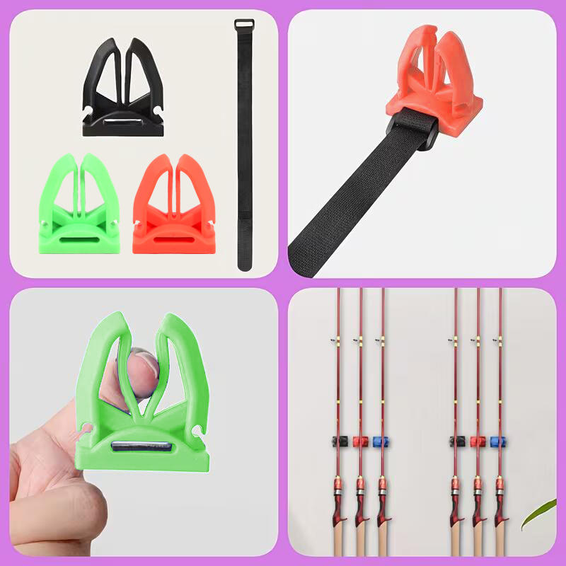 Quick Release Clip With Strap  – Fishing Kayak Rod Holder Bewertung und Preis