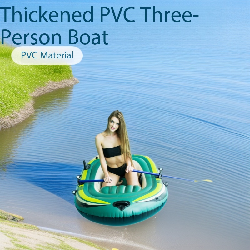 Factory Wholesale 2/3 Person T – Fishing Kayak Inflatable Bewertung und Preis