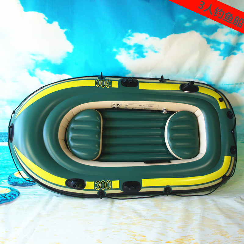 Factory Wholesale 2/3 Person T – Fishing Kayak Inflatable Bewertung und Preis