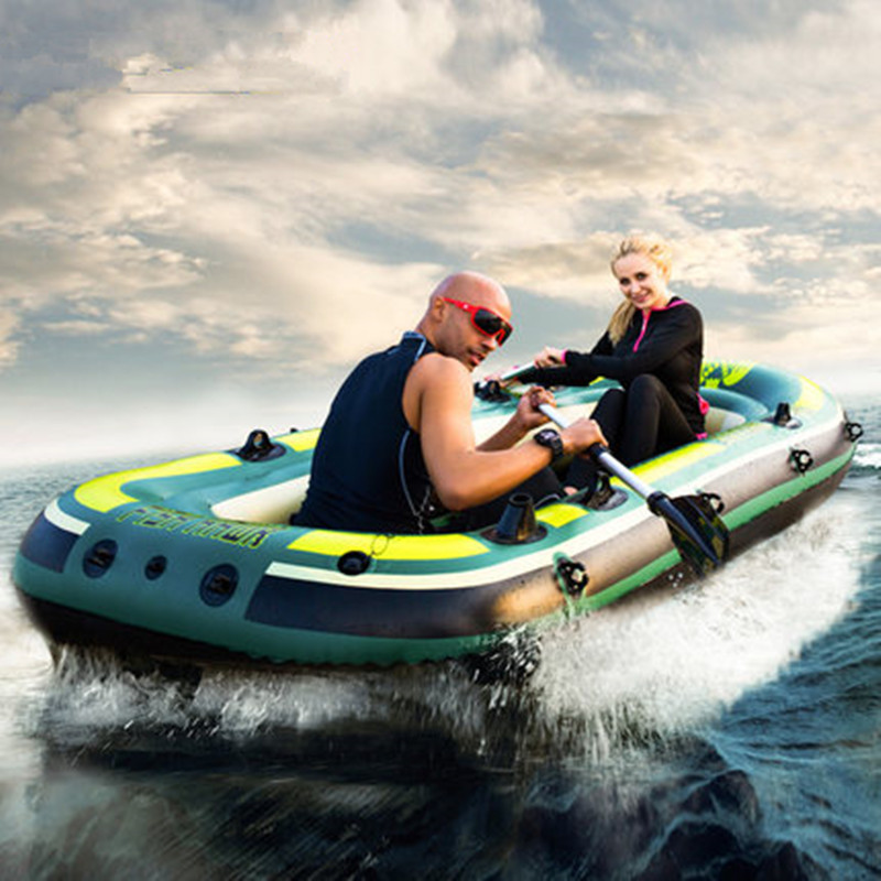 Factory Wholesale 2/3 Person T – Fishing Kayak Inflatable Bewertung und Preis