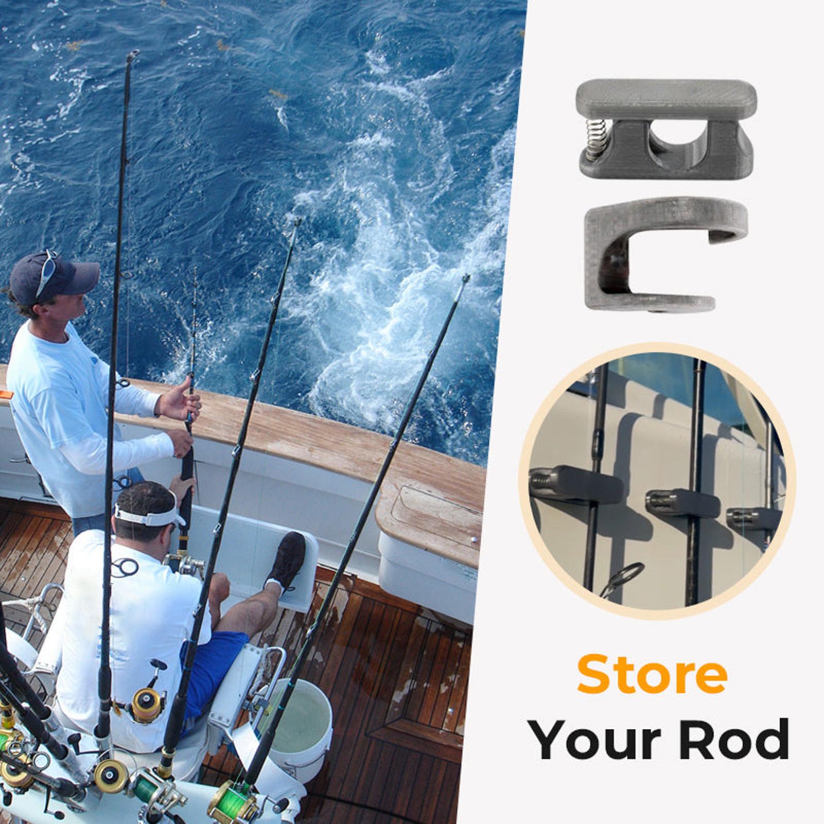 Wall Mount Fishing Rod Holders – Fishing Kayak Rod Holder Bewertung und Preis