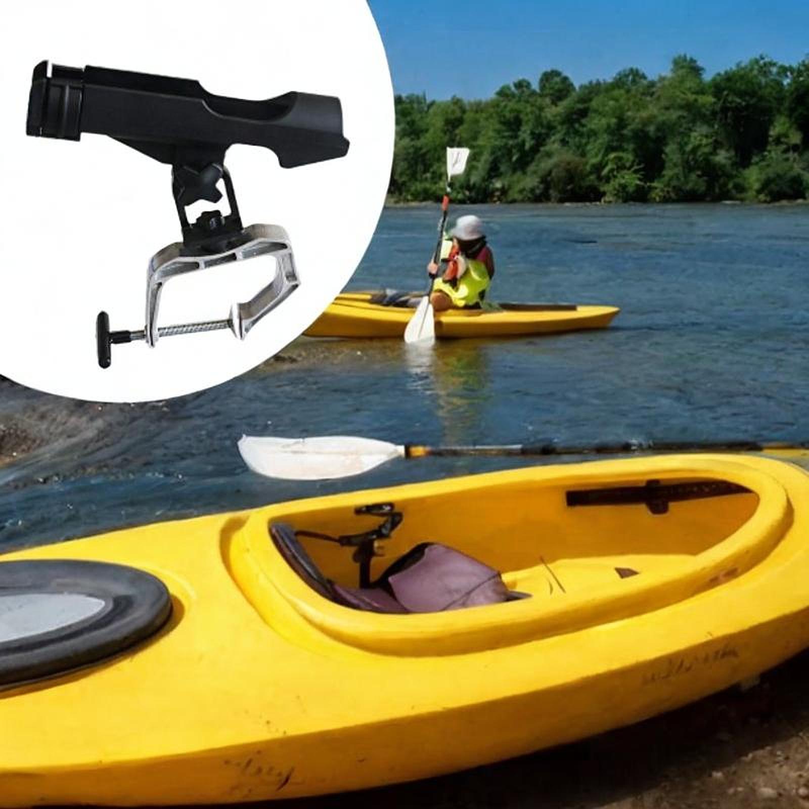 1/2 Pcs Boat Rod Rack Portable – Fishing Kayak Rod Holder Bewertung und Preis
