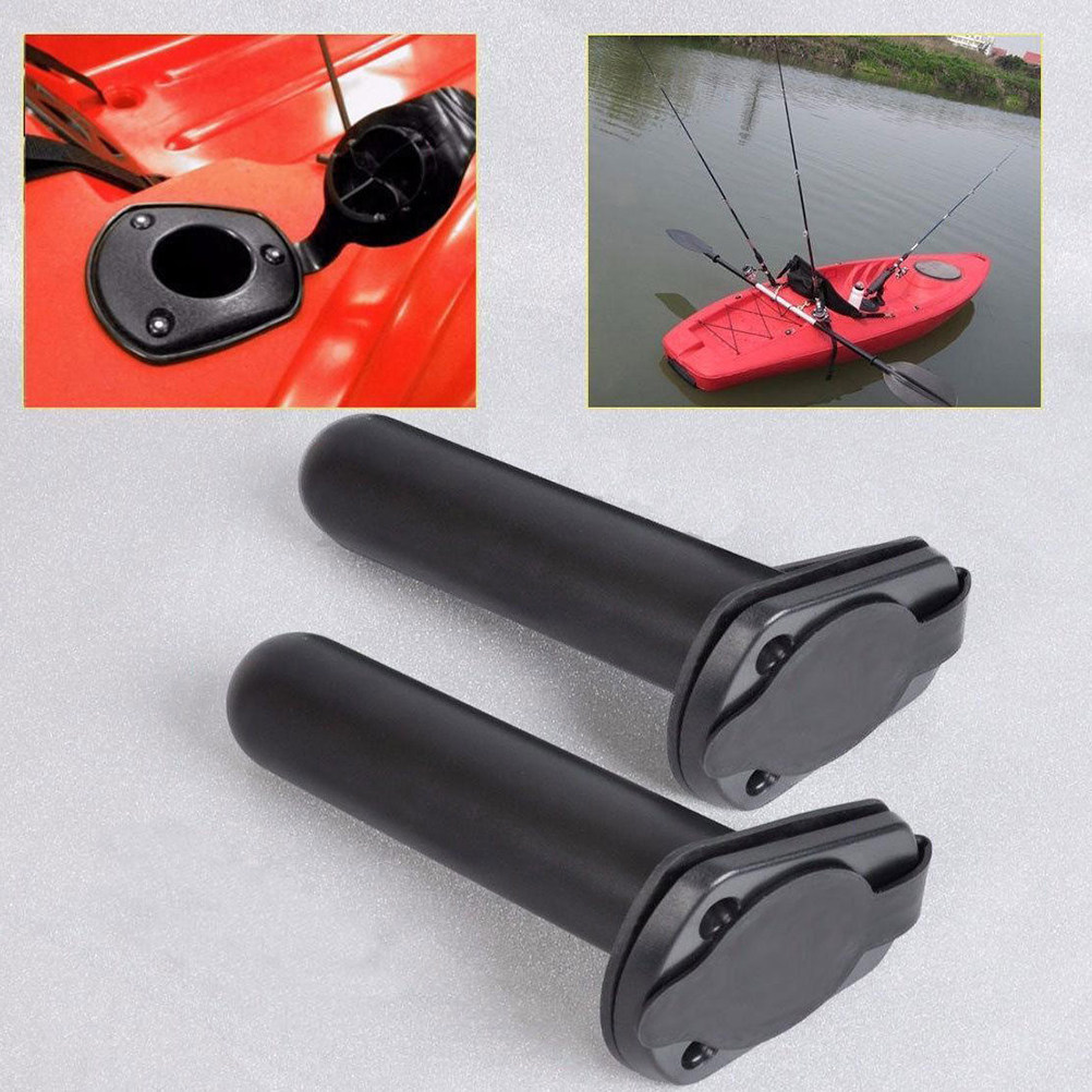 ABS Flush Mount Rod Holder for – Fishing Kayak Seat Bewertung und Preis