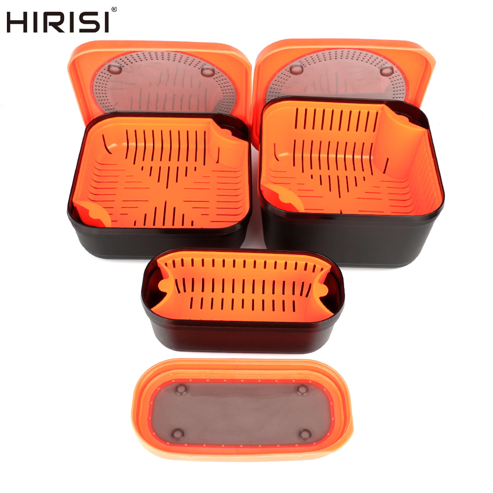 Hirisi Carp Fishing Bait Box F – Fishing Kayak Crate Bewertung und Preis