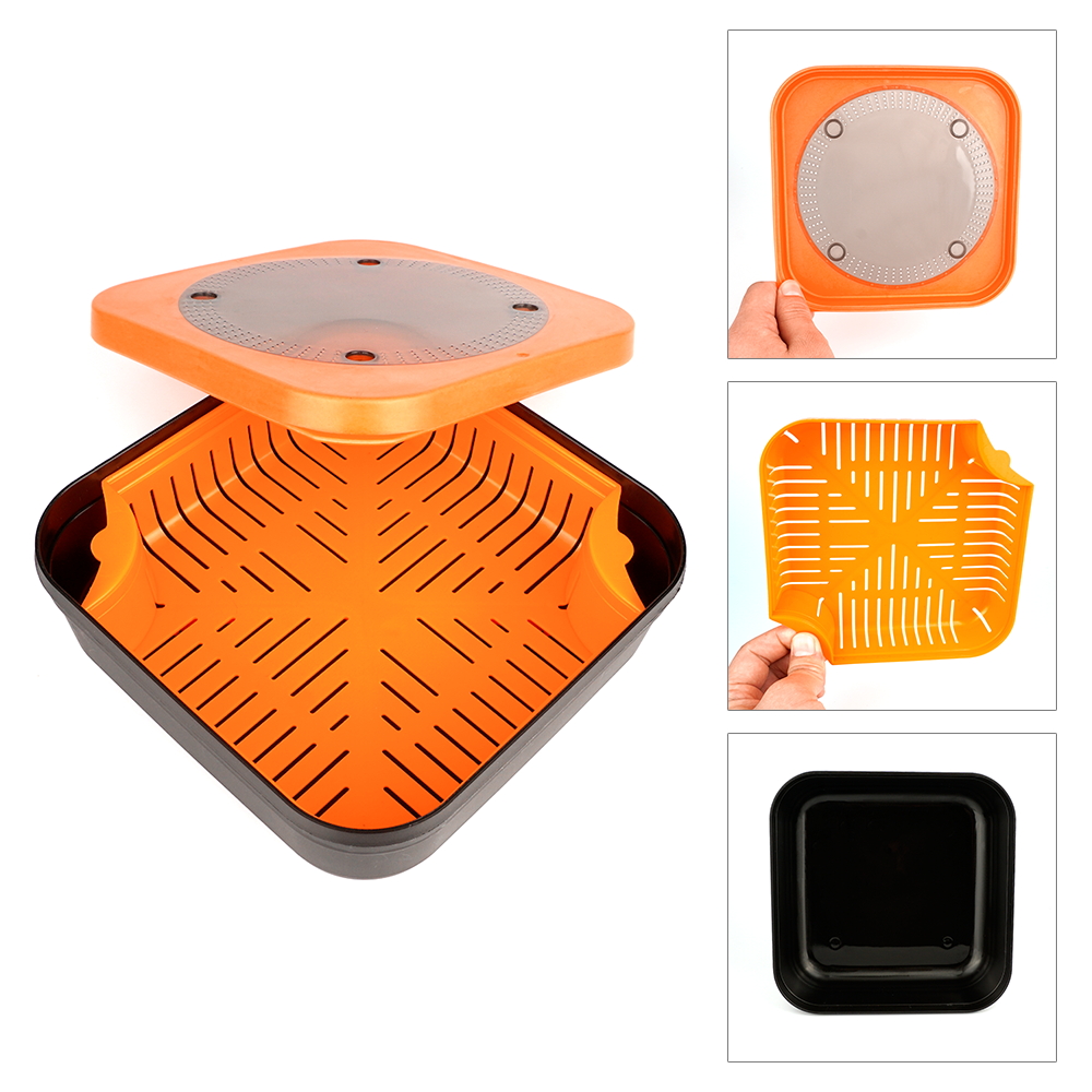 Hirisi Carp Fishing Bait Box F – Fishing Kayak Crate Bewertung und Preis