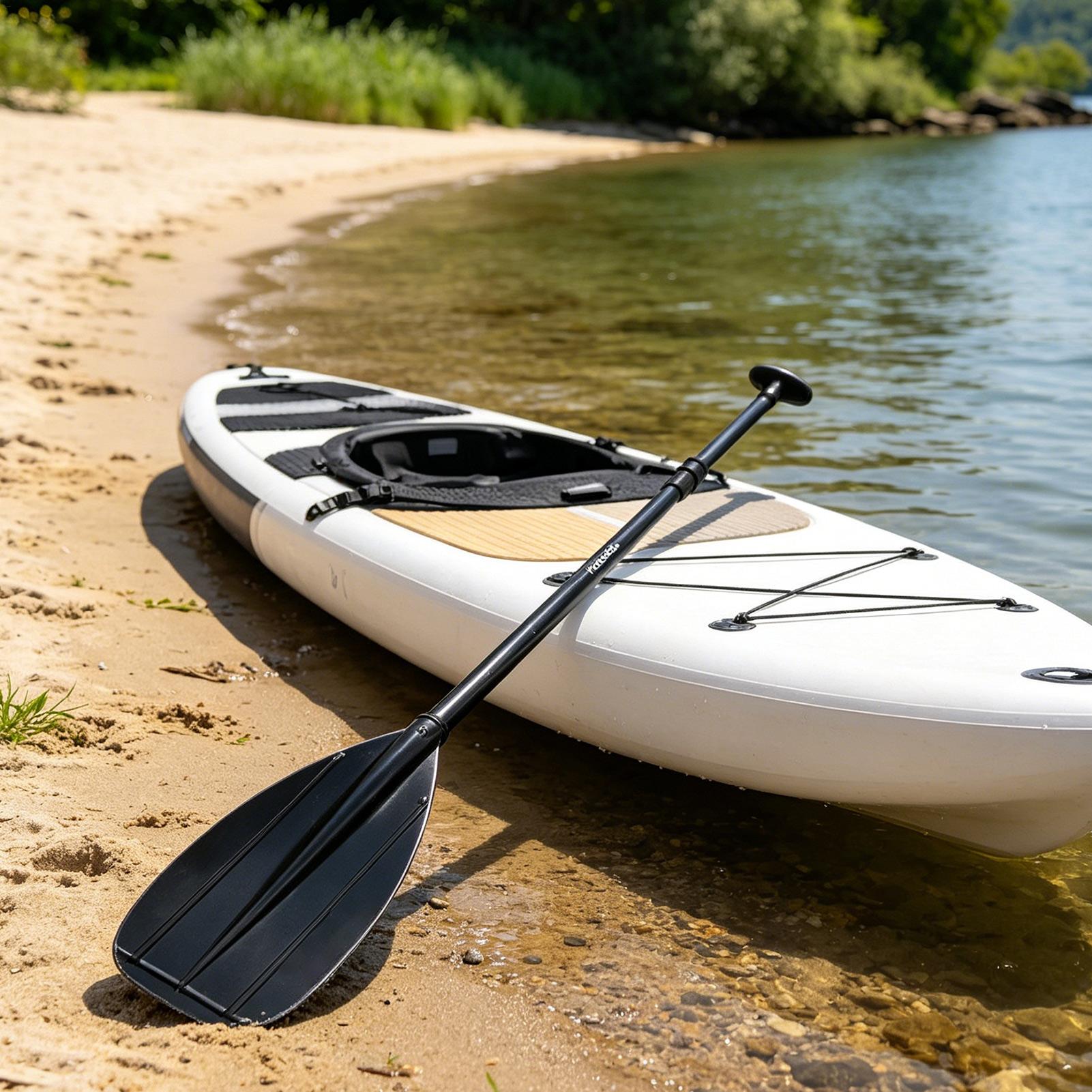 Kayak Paddle Carbon Fiber 2 Se – Fishing Kayak Paddle Bewertung und Preis