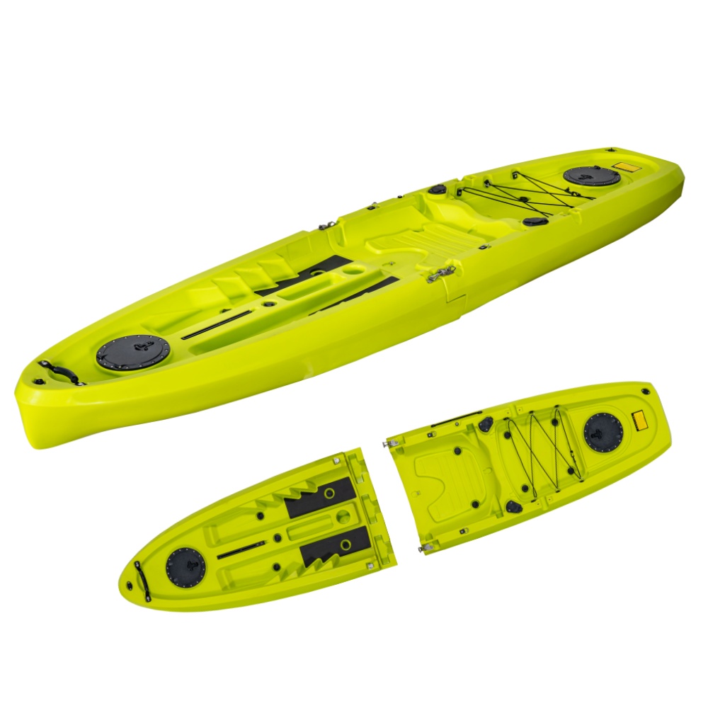 2025 NEW Modular Kayak 11ft Si – Fishing Kayak Sit On Top Bewertung und Preis