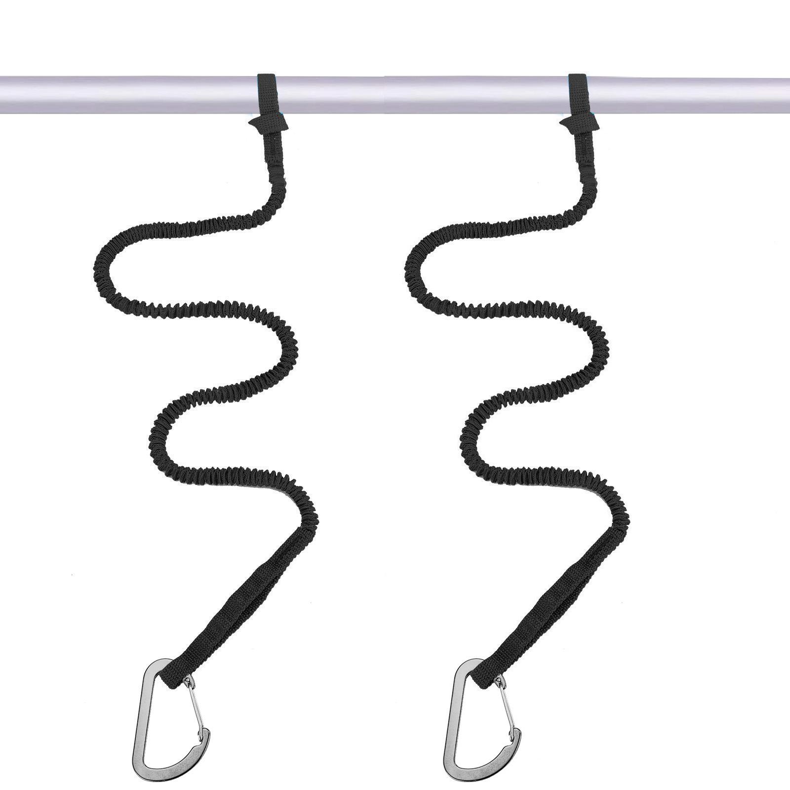 Stretchable Kayak Paddle Leash – Fishing Kayak Paddle Leash Bewertung und Preis