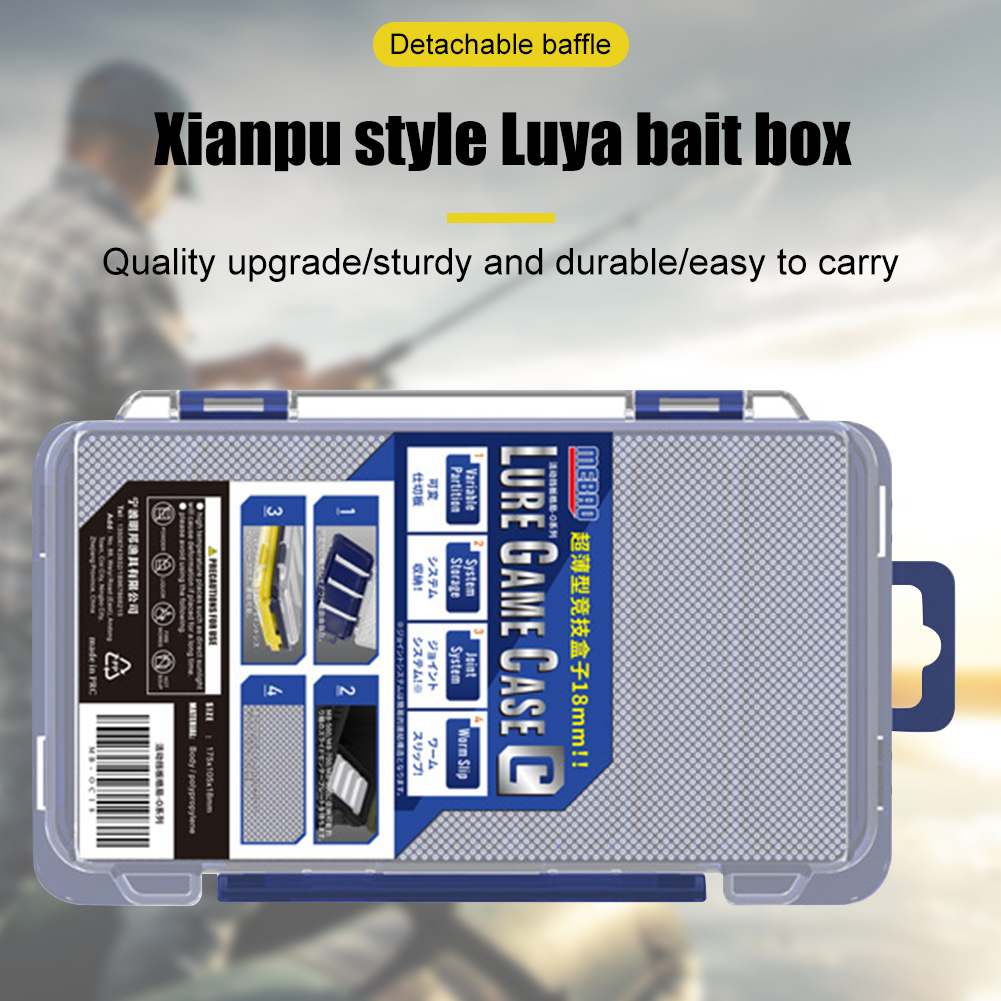 Fishing Tackle Box Lure Storag – Fishing Kayak Crate Bewertung und Preis