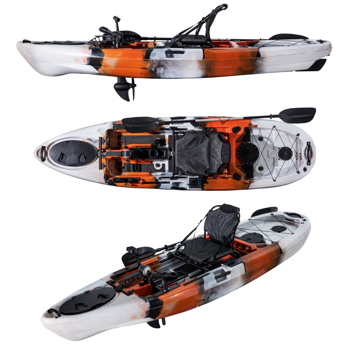 10FT Classic Pedal Fishing Kay – Fishing Kayak Pedal Drive Bewertung und Preis