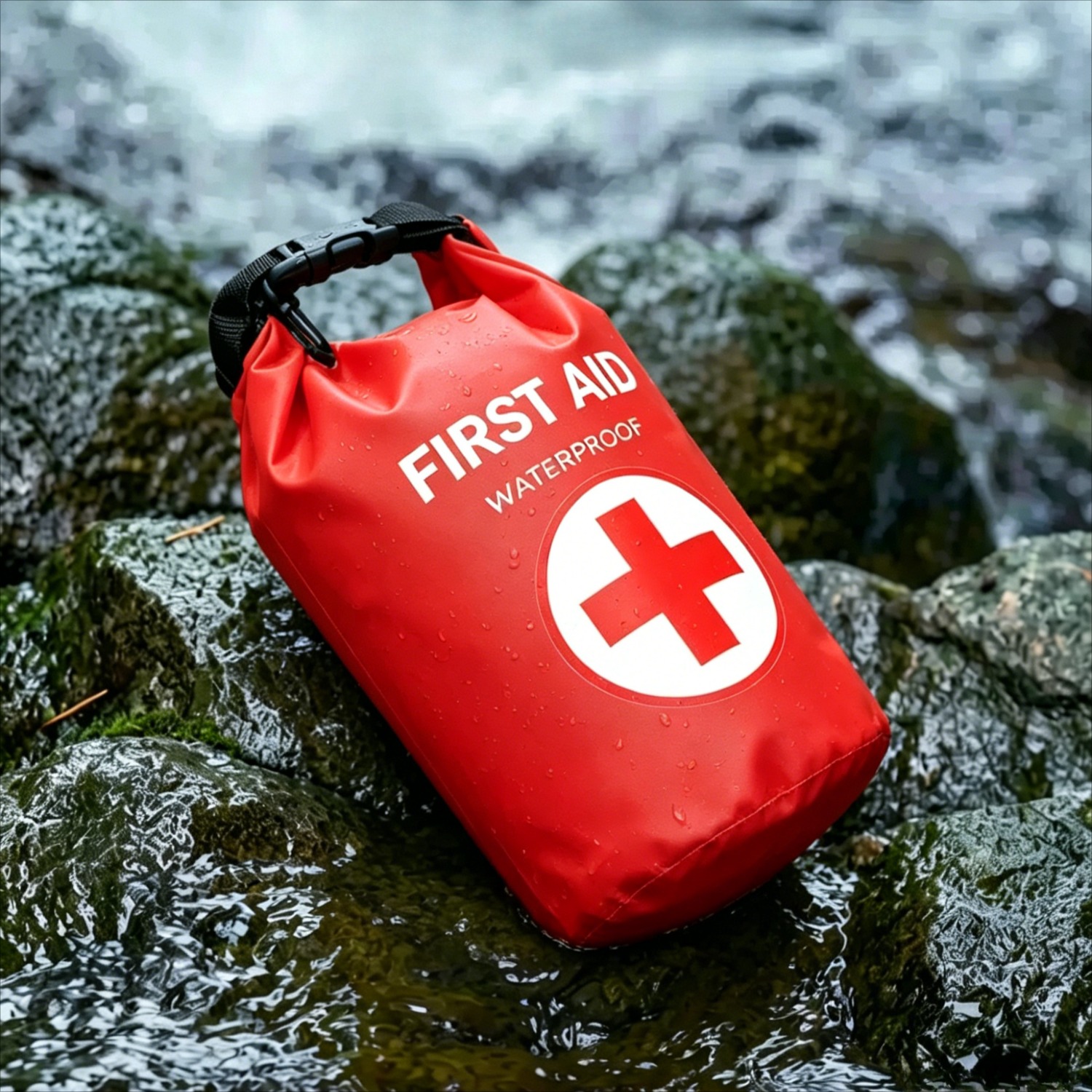 2L Waterproof First Aid Bag Ro – Fishing Kayak Storage Bag Bewertung und Preis