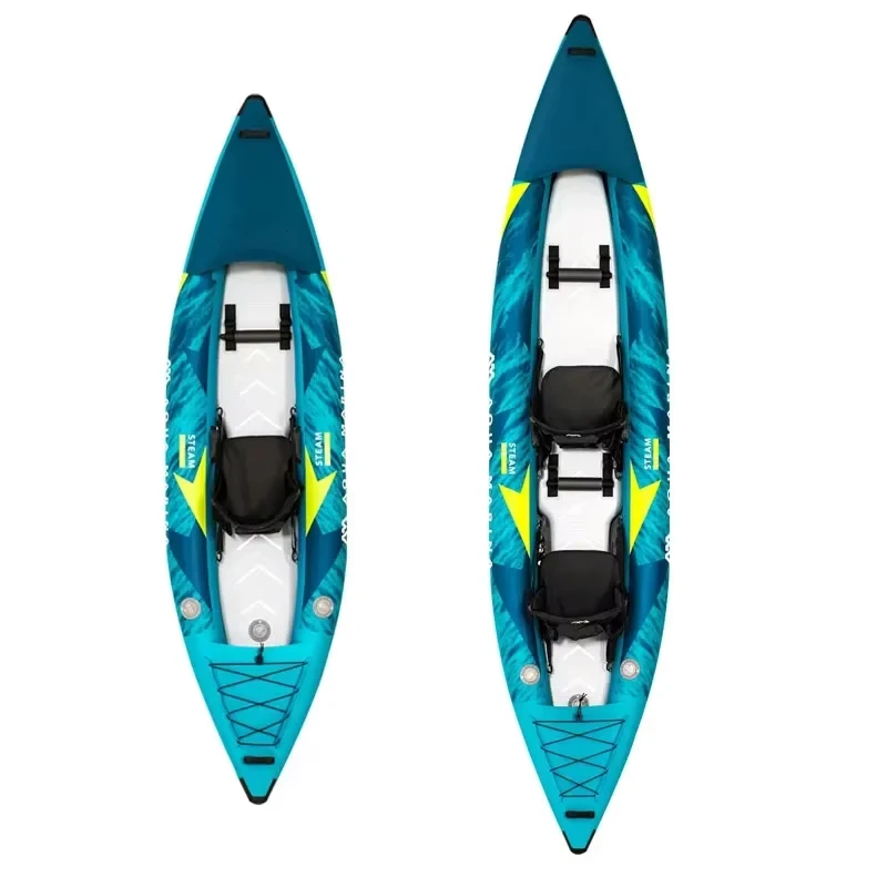 Canoe Kayak Inflatable Boat 1- – Fishing Kayak Seat Bewertung und Preis
