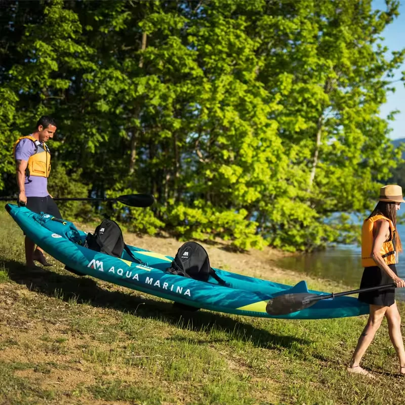 Canoe Kayak Inflatable Boat 1- – Fishing Kayak Seat Bewertung und Preis