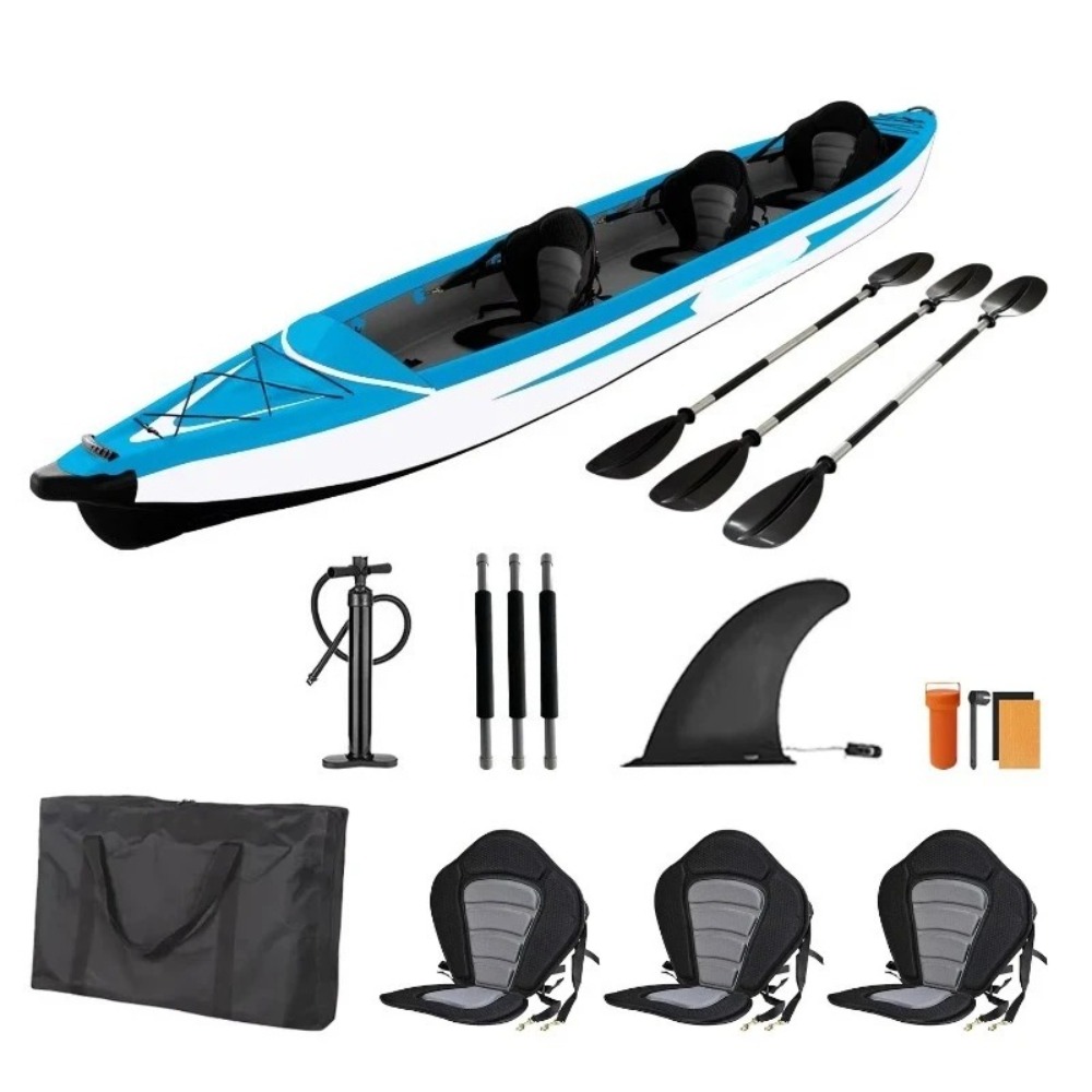 Inflatable Fishing Kayak Folda – Fishing Kayak Seat Bewertung und Preis