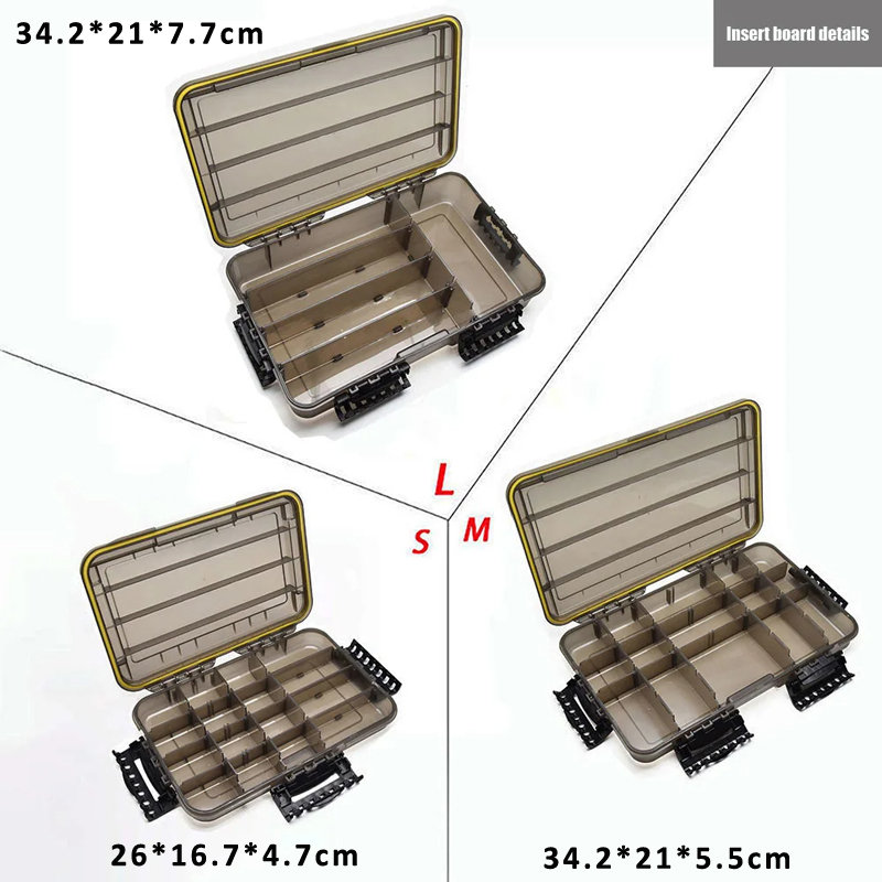 Large-Capacity Waterproof Fish – Fishing Kayak Crate Bewertung und Preis