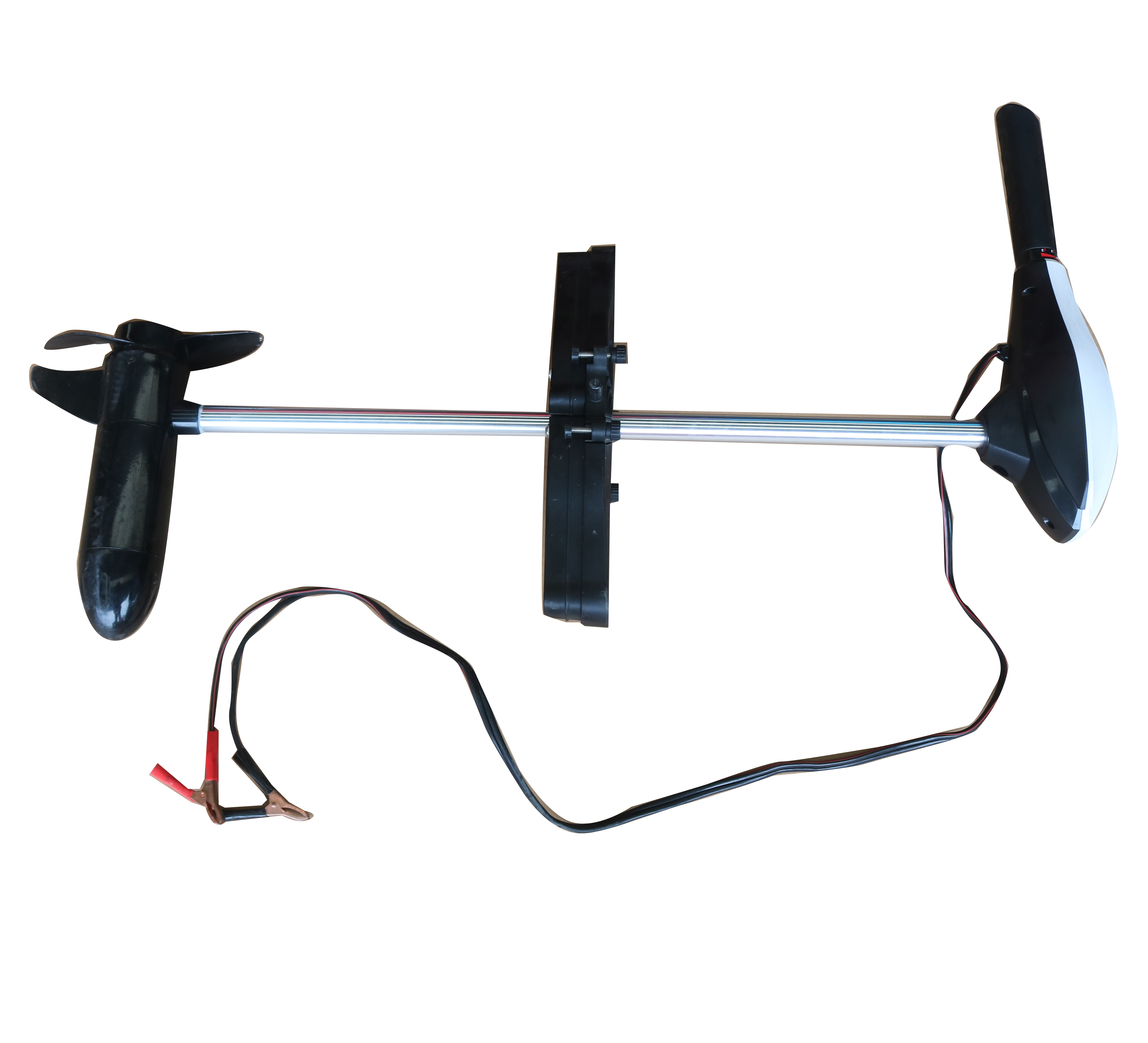 34lbs Electric Trolling Motor  – Fishing Kayak Cart Bewertung und Preis