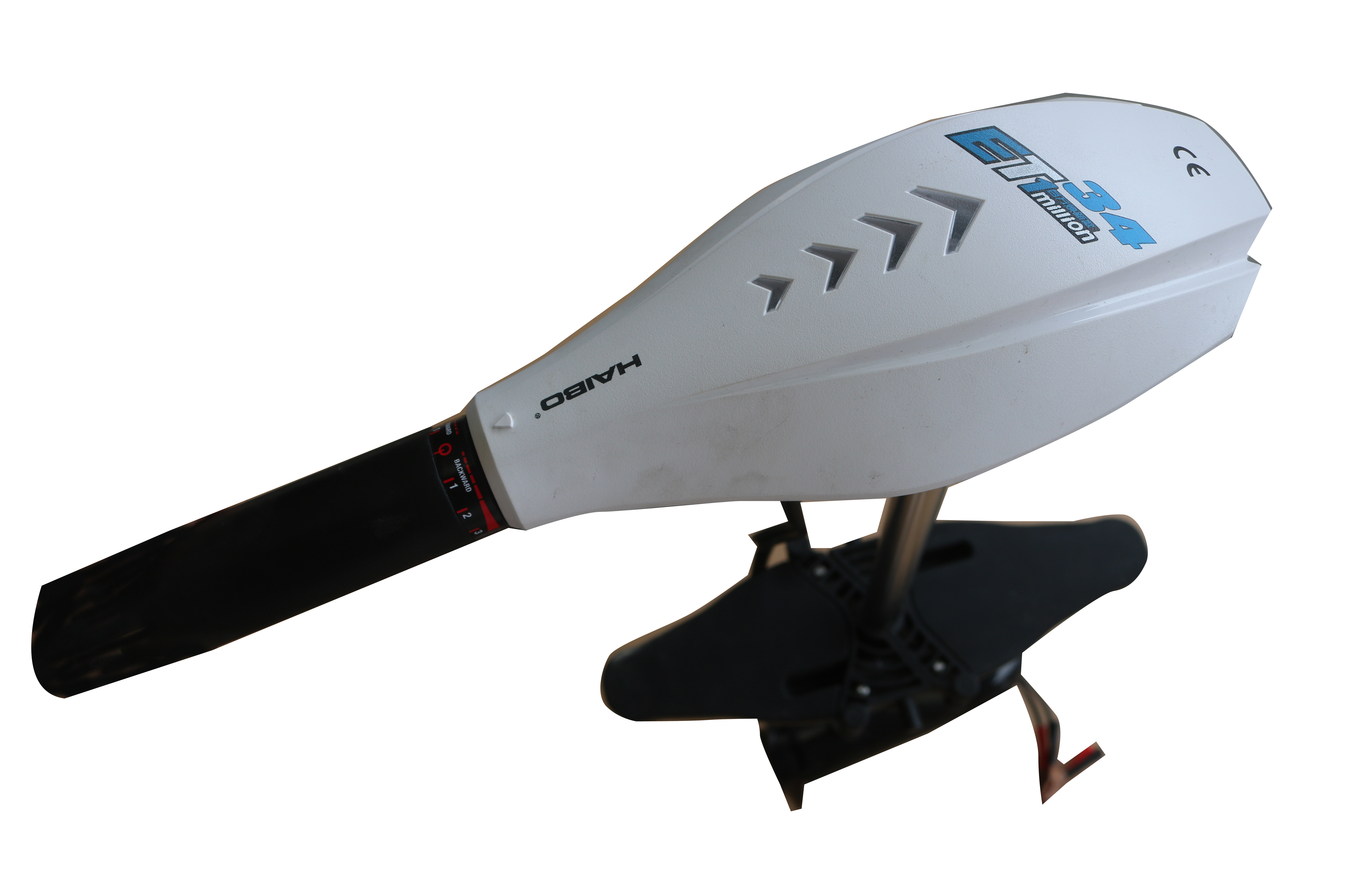 34lbs Electric Trolling Motor  – Fishing Kayak Cart Bewertung und Preis