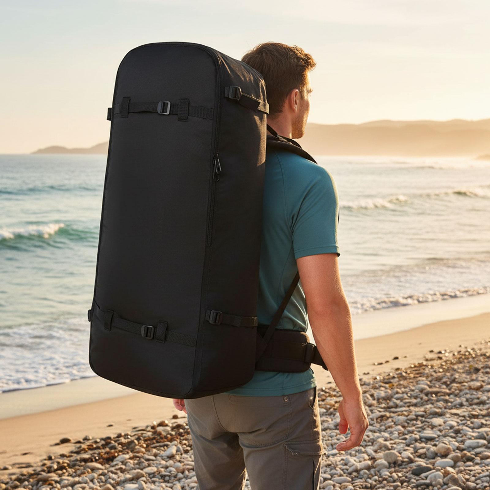 Adjustable Paddleboard Bag Ruc – Fishing Kayak Paddle Bewertung und Preis