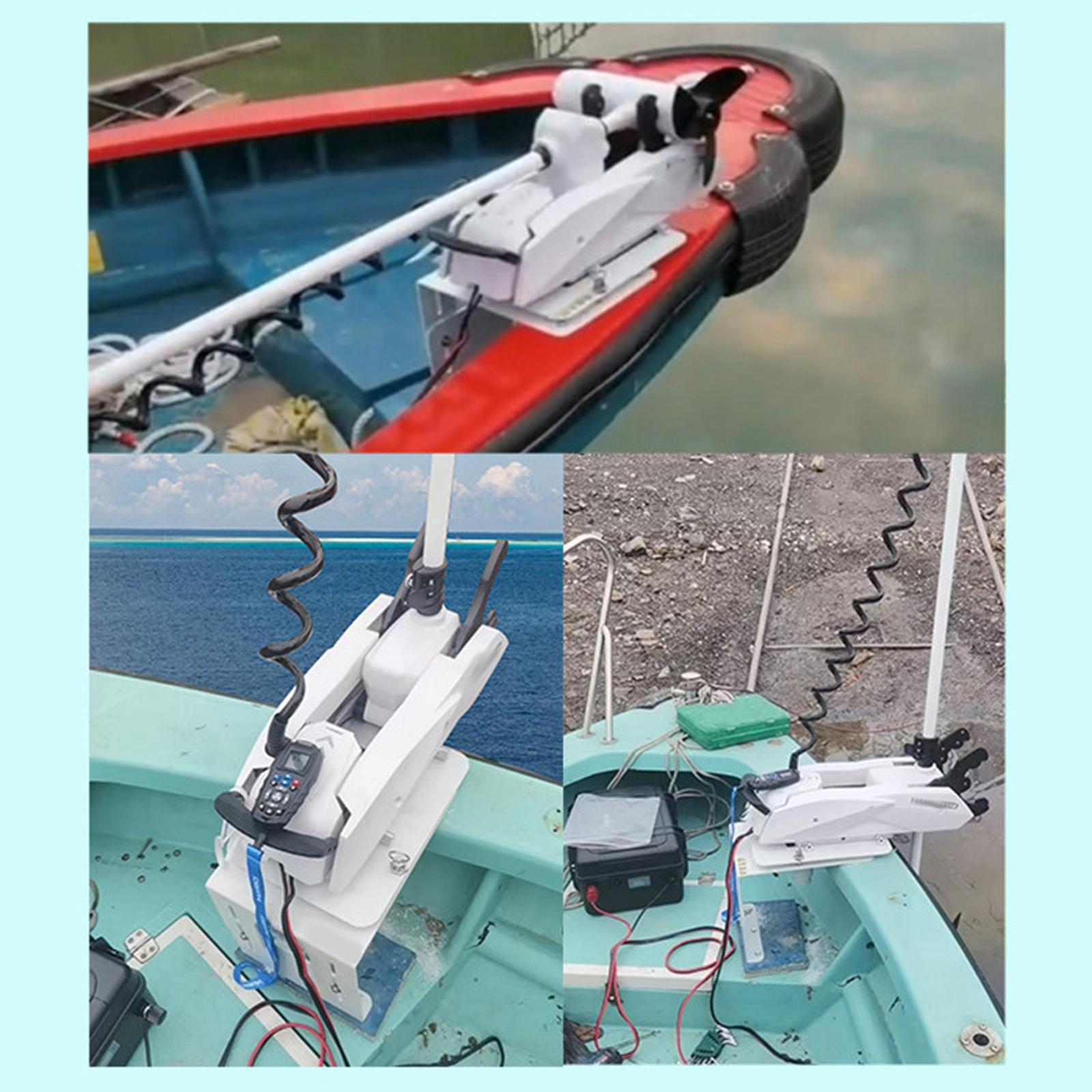 Stainless Steel Trolling Motor – Fishing Kayak Trolling Motor Bewertung und Preis