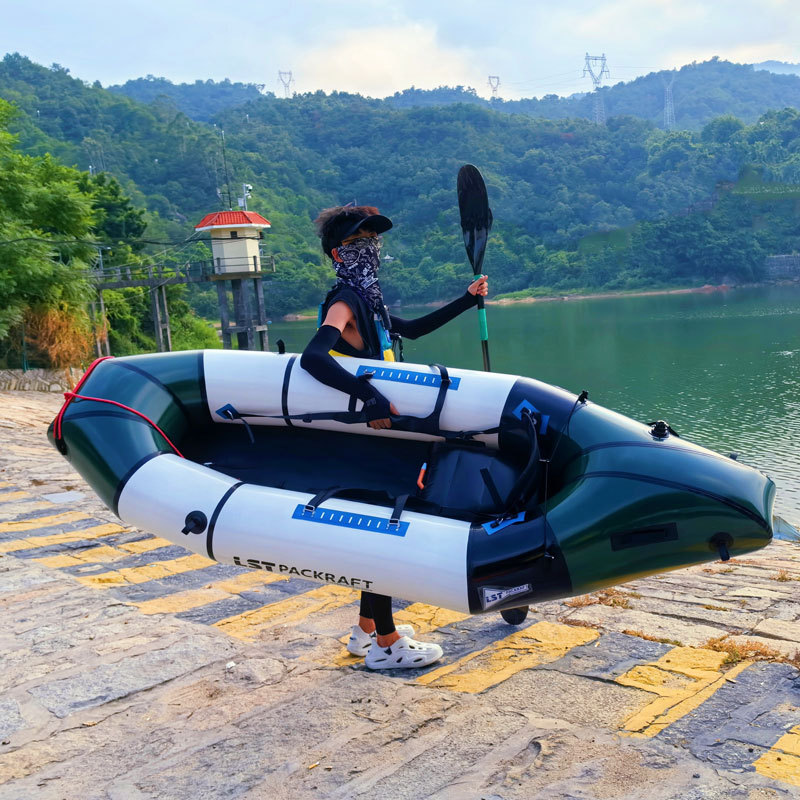 LST Backpacker Boat New Produc – Fishing Kayak Seat Bewertung und Preis