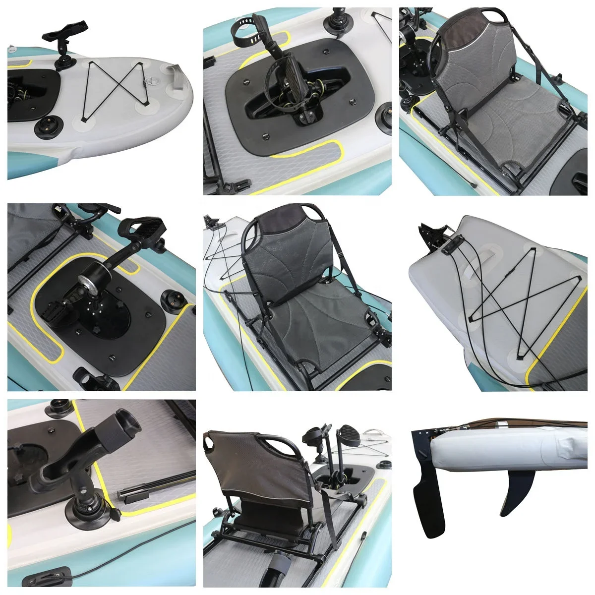 2026 14FT 2-Person Sit-On-Top  – Fishing Kayak Sit On Top Bewertung und Preis