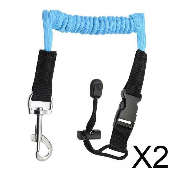 Stretchable Kayak Paddle Leash – Fishing Kayak Paddle Leash Bewertung und Preis