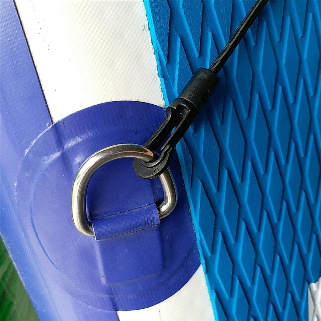 Elastic Bungee Rope Paddle Lea – Fishing Kayak Paddle Leash Bewertung und Preis