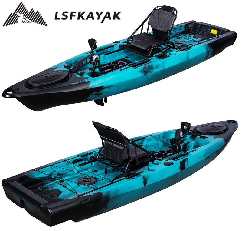 Best Fishing Boat 2024 New Exp – Fishing Kayak Pedal Drive Bewertung und Preis