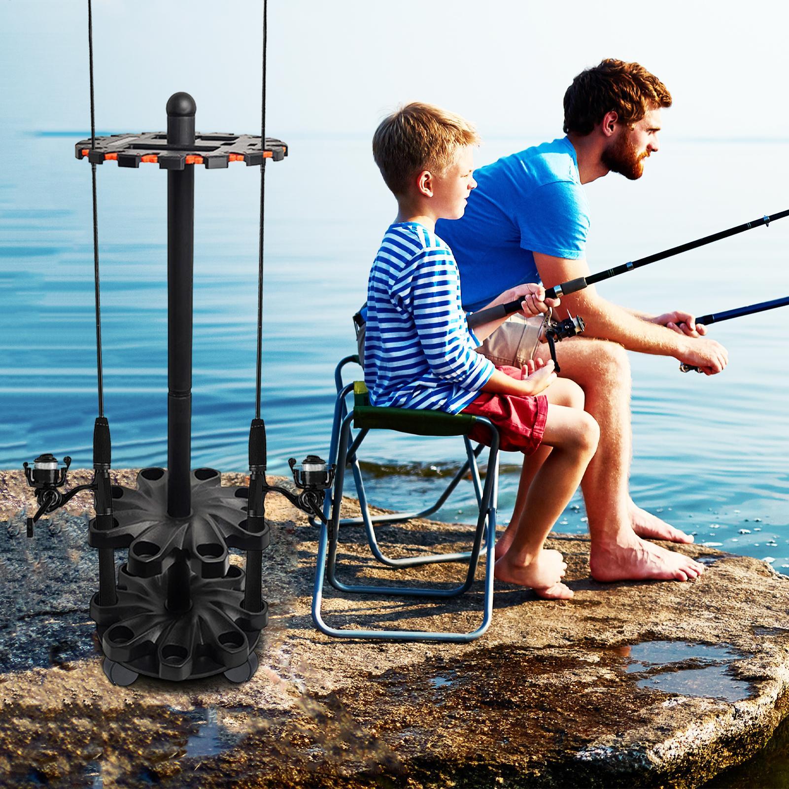 Fishing Rod Racks Angling Pole – Fishing Kayak Rod Holder Bewertung und Preis