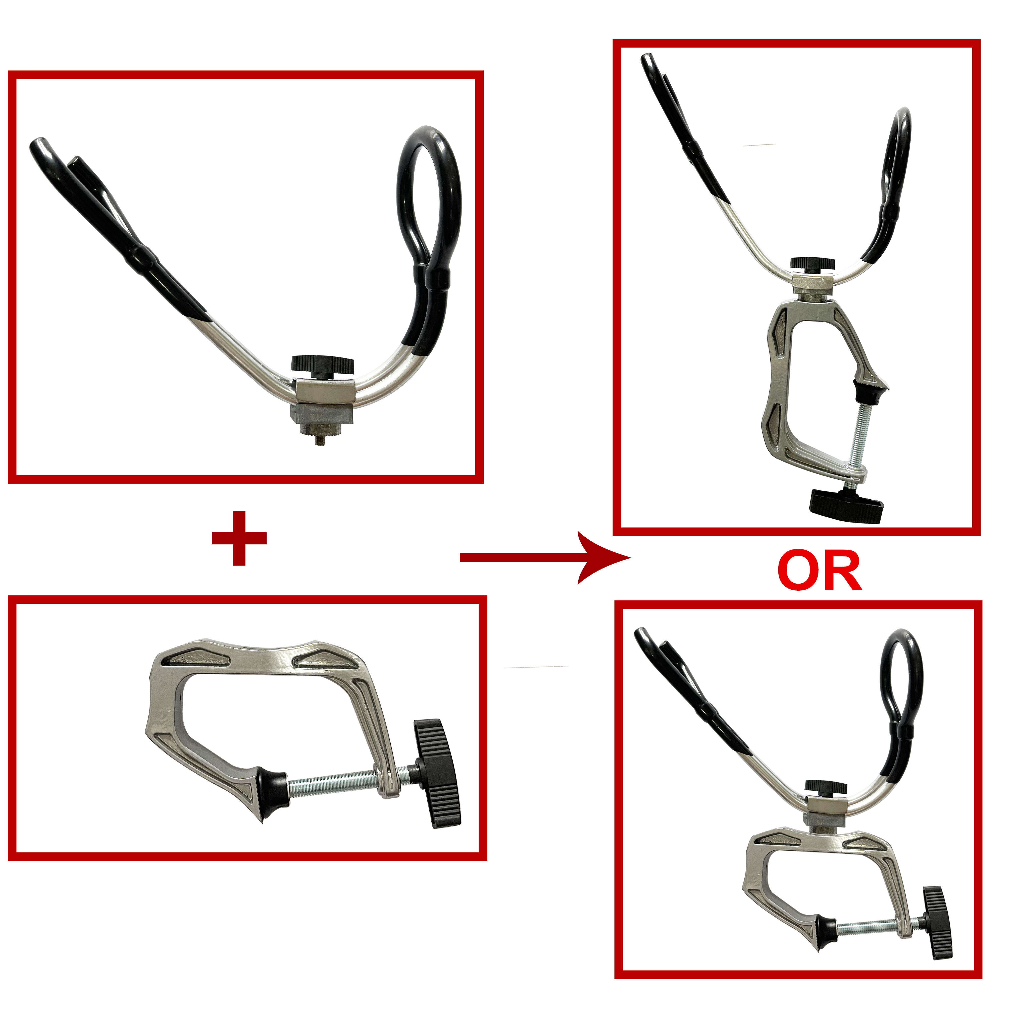 HiUmi High Duty Stainless Stee – Fishing Kayak Rod Holder Bewertung und Preis